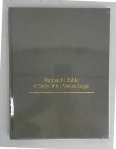 Raphael's Bible : A Study of the Vatican Logge Hardcover Bernice F. Davidson - Picture 1 of 3