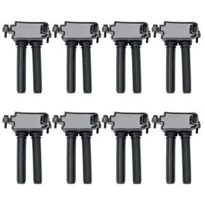 8X High Quality Ignition Coils for Dodge Charger Chrysler RAM 1500 5.7L V8 UF504 - Picture 1 of 4