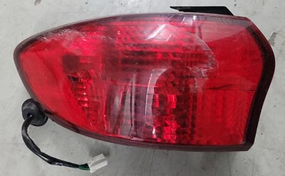 06 SUBARU B9 TRIBECA DRIVER IZQUIERDO Cuarto de luz trasera montado en panel  Foto 1 de 3