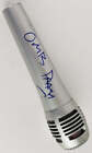 OMB Peezy Signed Microphone (JSA COA)