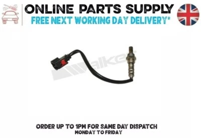 Sensor Lambda O2 para Chrysler Voyager IV 2.4 2000 a 2008 NUEVO 2429CC 147HP 108KW - Imagen 1 de 4