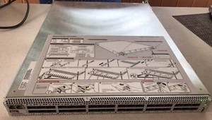 Sun Oracle 7052969 36-PORT QSFP Data Center InfiniBand Switch 2011 - Photo 1/8
