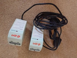 2x (pair) Power Down Intelligent Power Management Saving Standby Plug DSK105EON - Picture 1 of 8