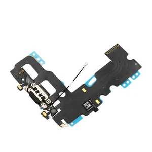 Dock Flex Connector Mikrofon Mic Flexkabel für Apple iPhone 7 4.7 Ladebuchse Neu - Picture 1 of 2
