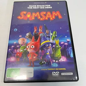 SamSam DVD - Picture 1 of 3
