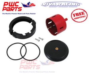 SeaDoo RXP-X/RXT-X/GTX-is/aS RIVA Intake Manifold Upgrade Kit - ADD 1-2+ MPH NEW - Picture 1 of 2