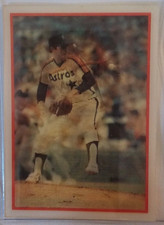 Nolan Ryan - 1987 Sportflics #125