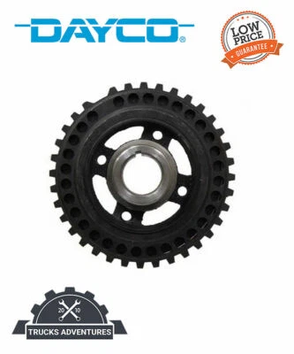 Dayco Engine Harmonic Balancer  PB1488N | High-Quality Auto Part, Universal Fit - Image 1 of 4