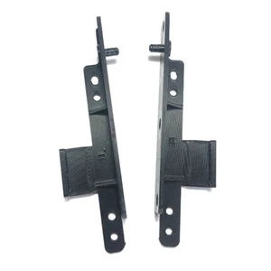 2015 to 2019 Ford Sync 2 3 Screen Brackets Mounting F-150 F150 conversion - Picture 1 of 4