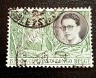 CONGO :1955 King Baudouin I of Belgium 3Fr . Collectible Stamp.