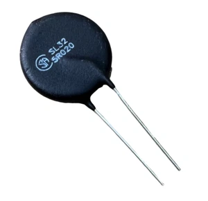 1200 Pieces Ametherm SL32 5R020 - Inrush Current Limiter 5 Ohms ±20% 20A 1.220" - Picture 1 of 3