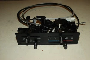 1996-1997 Toyota 4Runner Tacoma OEM Heater Climate Control Complete w/ Cables - Picture 1 of 6