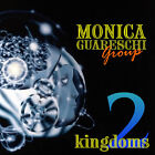 MONICA GUARESCHI GROUP Kingdom2 CD italian jazzprog