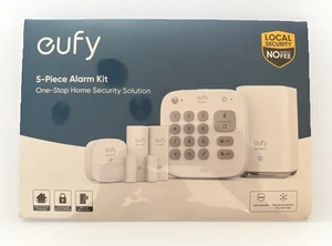 Kit de alarma Eufy Security 5 piezas base teclado sensores - NUEVO SELLADO - Imagen 1 de 4