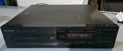 Pioneer PD-X66 Compact Disc CD Audio Player. No Remote control.  - Image 1 of 4