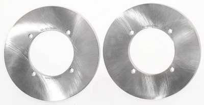2014 - 2016 Polaris Ranger Diesel HST - Rear MudRat Stainless Steel Brake Rotors - Image 1 of 2