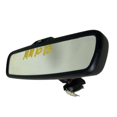 OEM | Black Interior Rear View Mirror Fits for 2020 Nissan Altima 2.5L - Imagem 1 de 4