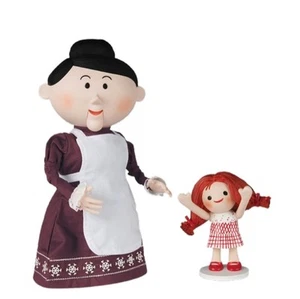 The Ashton-Drake Galleries Rudolph the Red-Nosed Reindeer Figure Collection #6 - Picture 1 of 1