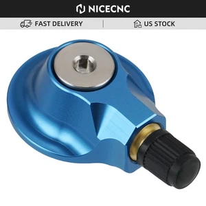 Rear Suspension Gas Valve For Husqvarna TE150 FE250 TX300 FX350 FX450 2017-2022 - Picture 1 of 6