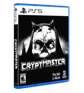 Cryptmaster PS5 Limited Run Games - Picture 1 of 8