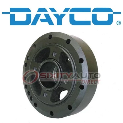 Dayco Harmonic Balancer for 1986-1989 Mercury Sable 3.0L V6 - Engine ep - Image 1 of 4