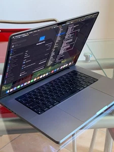 Apple Macbook Pro 16" M1 MAX 32gb 1tb in garanzia 1 anno - Photo 1/14