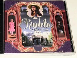 Rigoletto Original Movie Soundtrack Feature Films Families (CD, 1998) New 4R28 - Picture 1 of 2