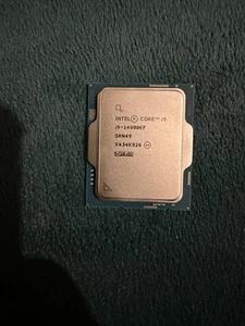 Intel Core I9-14900KF Processor - Picture 1 of 3