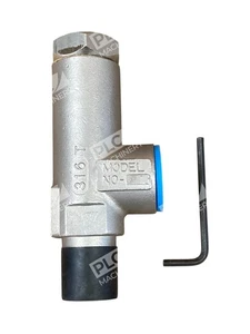 Neptune RV-C20 316T RV-316 100PSI Pressure Relief Valve RV-316-1 - Picture 1 of 10