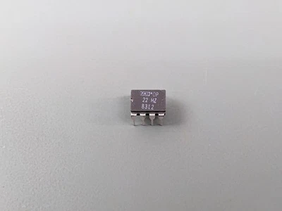 (4) ICs OP AMP de ganancia programable PMI OP22HZ Foto 1 de 2