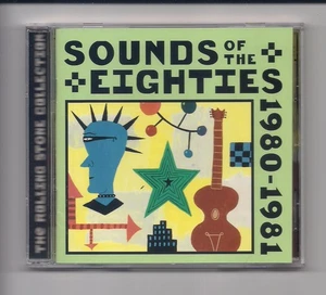 SOUNDS OF THE EIGHTIES 1980-1981 CD Time-Life - Foreigner, Queen, J. Geils, U2 - Picture 1 of 2
