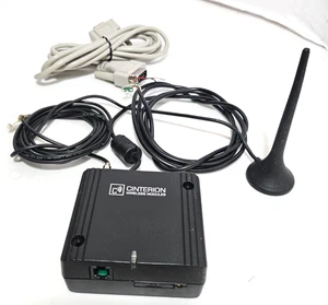 Modem GSM SIEMENS CINTERION TC35i con cavo e antenna no alimentatore - Foto 1 di 4
