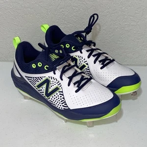 New Balance X Velo Softball Cleats Metal Fastpitch Women’s Size 10 NEW SMVELO - Picture 1 of 8