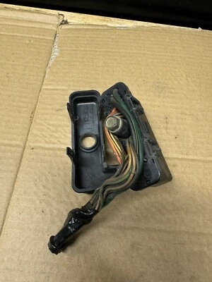 Ford F250 F350 1997 7,3 diésel conector IDM Foto 1 de 4
