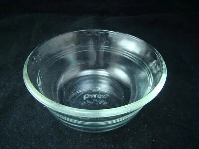 Bol À Crème Brûlée Pyrex ORIGINALS #464 10 Oz - Photo 1/4