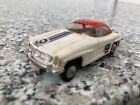 MINIC MOTORWAYS MERCEDES BENZ 300SL ROADSTER M 1558 TRI-ANG ~ COMPLETE UNTESTED