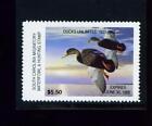 South Carolina State Duck Stamp 1987 $5.50 At Face Value