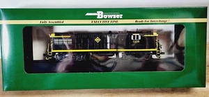 Erie Railroad Baldwin AS-16 Diesel 1109 with DCC Ready Plug Bowser 25091 - Picture 1 of 10