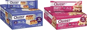 Crispy Blueberry Cobbler Hero Protein Bar, 16g Protein, 1g Sugar, 3g & White Cho - Picture 1 of 7