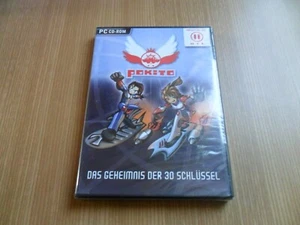 (PC) - POKITO: DAS GEHEIMNIS DER 30 SCHLÜSSEL - NEUWARE! - Picture 1 of 2