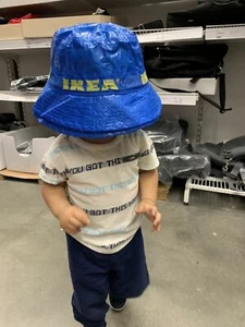 IKEA Bucket Hat Frakta KNORVA Bucket Hat | Limited Edition | NEW with Tags | US - Picture 1 of 8