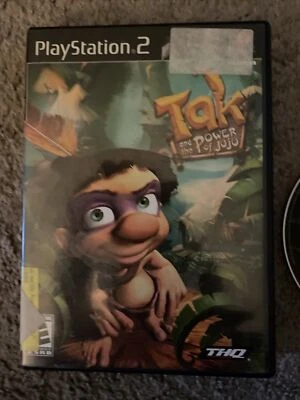 Tak and the Power of Juju PS2 (Sony PlayStation 2, 2003) PS2 - Image 1 of 4