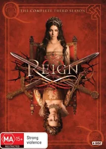 Reign - The Complete Third Season New Sealed Adelaide Kane (1) - Bild 1 von 1