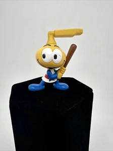 1984 Snorks All Star Seaworthy Baseball PVC Figure Vintage Schleich Applause.107 - Picture 1 of 16