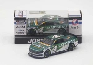 Josh Berry 2024 Lionel Racing #4 Harrison's Ford Mustang 1/64 - Imagen 1 de 2