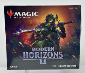 Paquete Modern Horizons II (2) - Producto Nuevo Sellado Inglés Magic The Gathering - Imagen 1 de 6