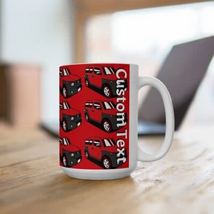 Customized Honda Element Mug - Personalized Ceramic Coffee Cup - Picture 1 of 5