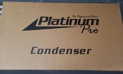 Condensador Platinum Pro AC CND4459 2015 F150 Foto 1 de 2