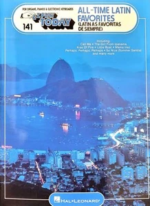 EZ Play All Time Latin Favorites - Picture 1 of 3