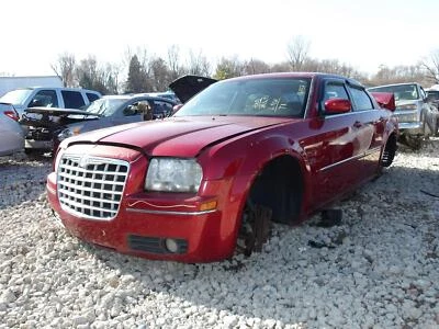 Used Differential Carrier Assembly fits: 2007 Chrysler 300 Rear RWD 3.5L 2.87 ra - Imagem 1 de 4